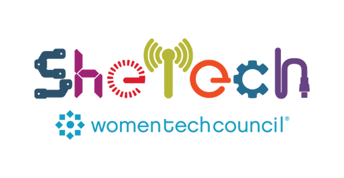 SheTech Logo