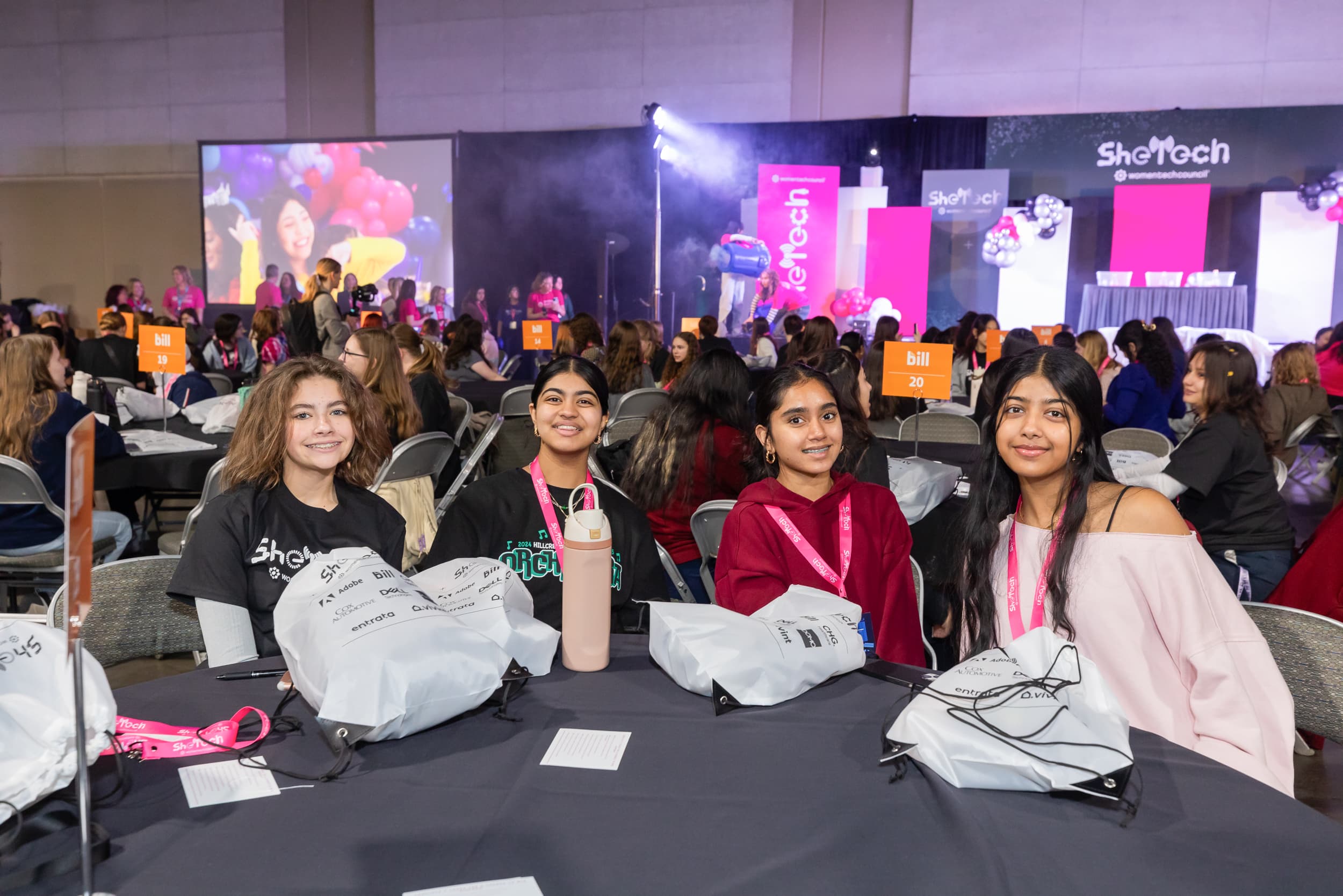 SheTech Explorer Day 1