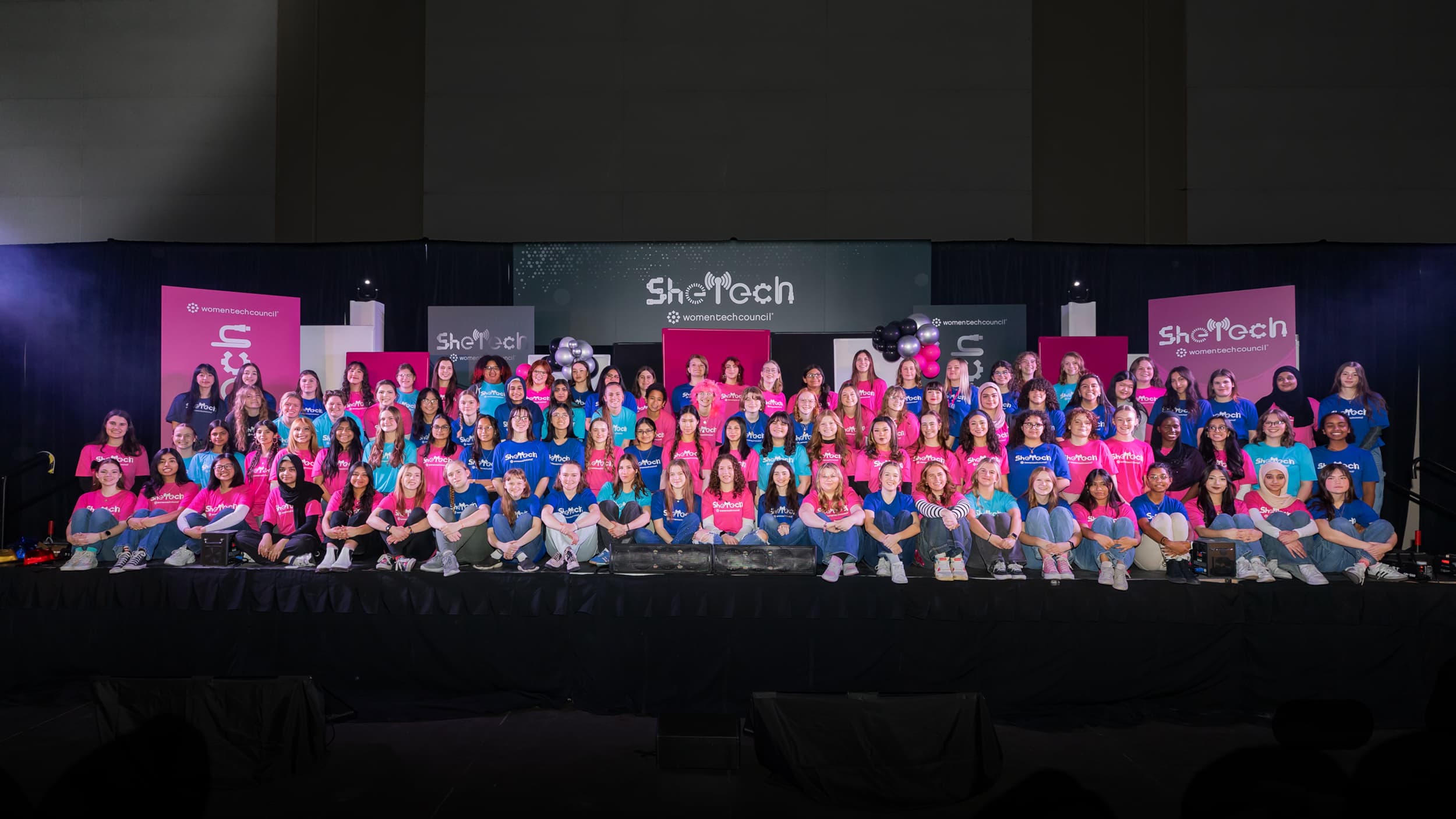 SheTech Explorer Day 3