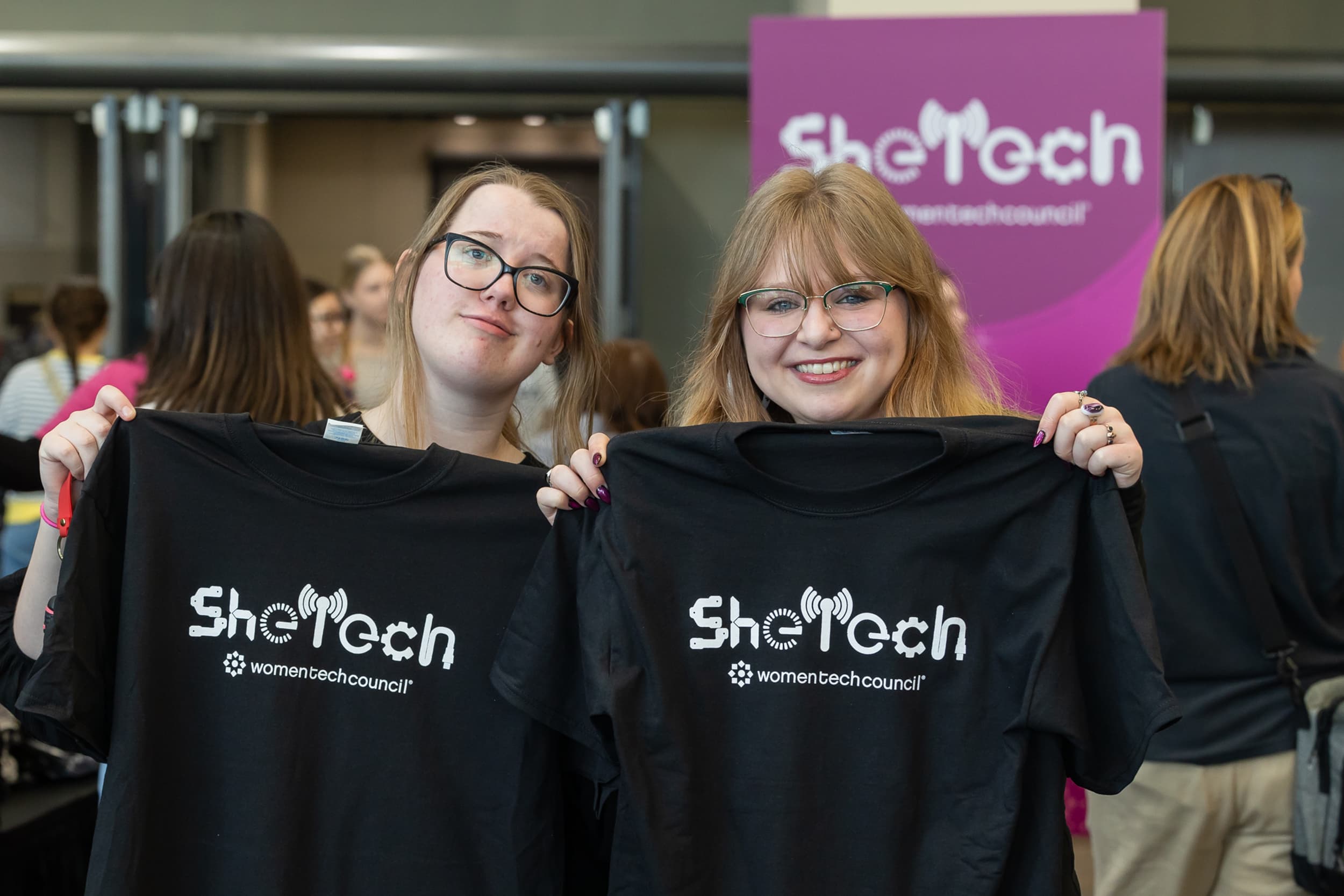 SheTech Explorer Day 5
