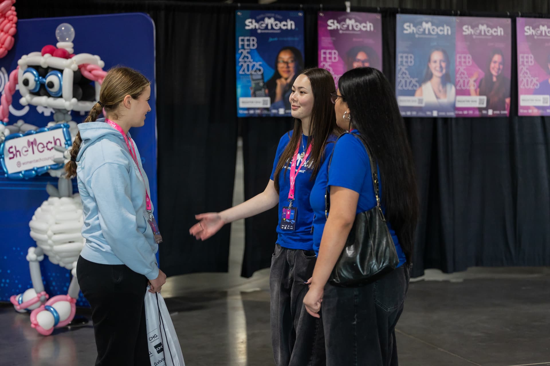 SheTech Explorer - Empowering Girls in STEM