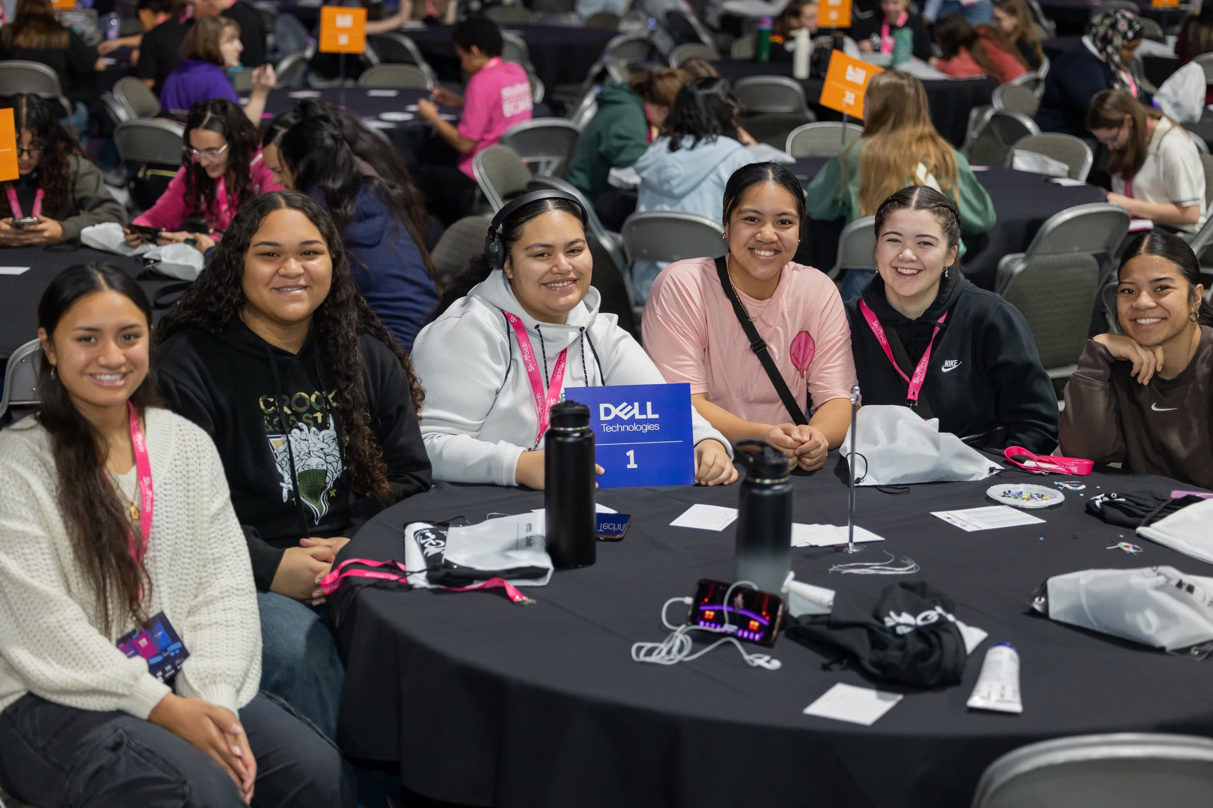 SheTech Explorer Day 7