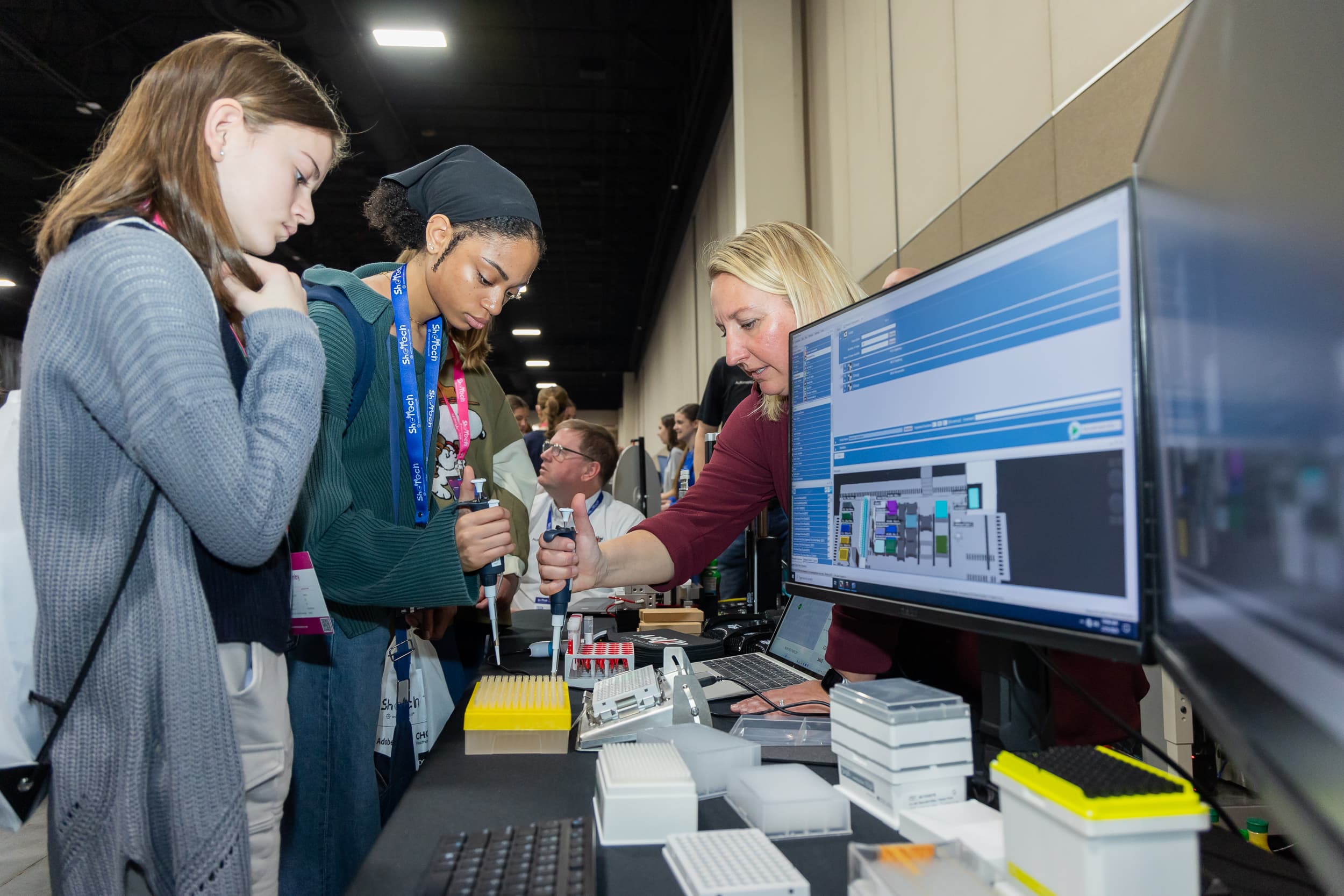 Women Tech Council Community