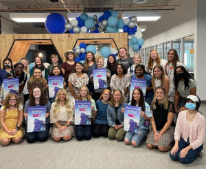 2021-2022 SheTech Student Board