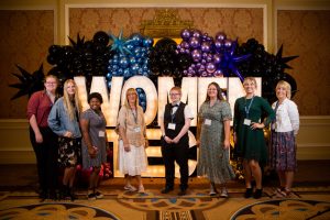 SheTech at the Women Tech Awards